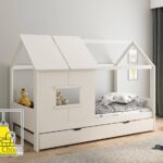 تخت خواب کودک آتوسا کد 552